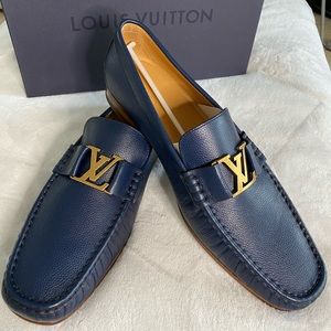 Authentic Louis Vuitton Men’s shoes